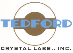 History of Tedford Crystal Labs Inc, Cincinnati, Ohio