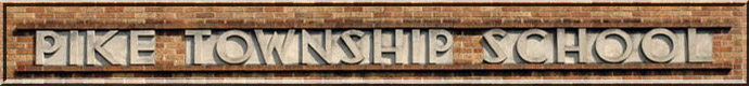 Pike Township School, Fulton County, Winameg, Ohio