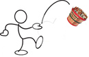 Throwing A May Basket